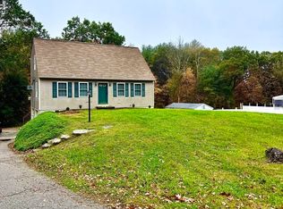 217 Dudley Southbridge Rd, Dudley, MA 01571