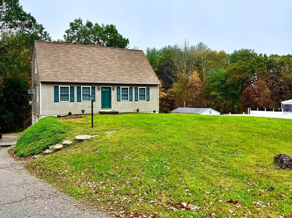 217 Dudley Southbridge Rd, Dudley, MA 01571