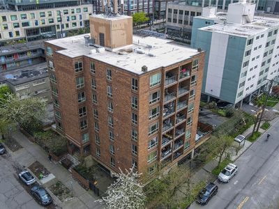 905 Cherry Street #504, Seattle, WA, 98104