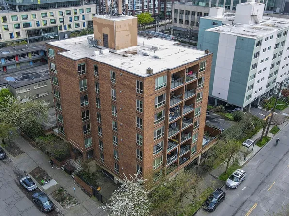 905 Cherry Street #504, Seattle, WA 98104