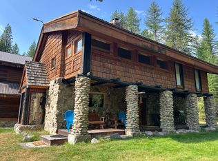 1010 S Fork Rd E, Martin City, MT 59926