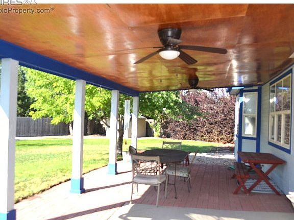 14 x 30 Covered Patio