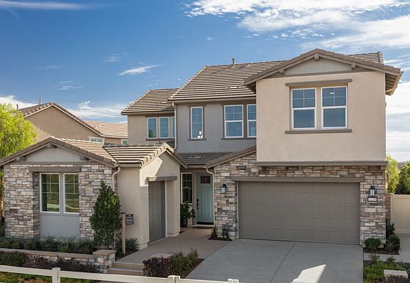 Woodside Homes - Plan 3 - TEMP SOLD OUT