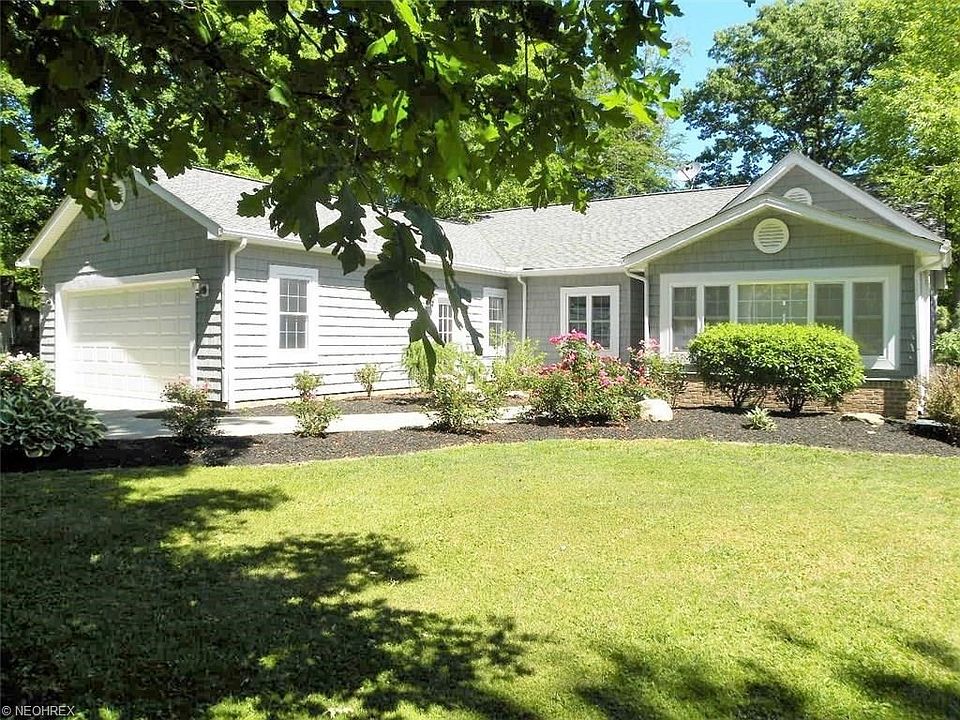 First view from neighborhood