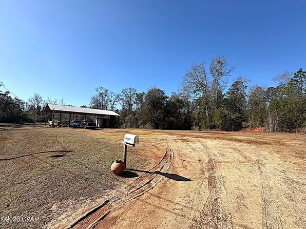 4101 Park Place Rd, Marianna, FL 32446
