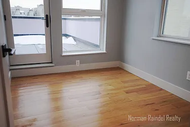 Rented by Norman Raindel, LREB