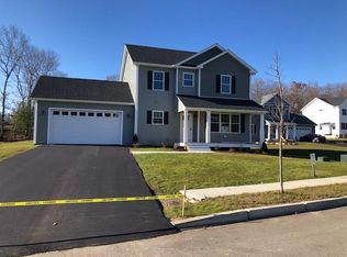 23 Ironwood Dr LOT 20, Coventry, RI 02816