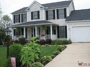 3685 Strawberry Hl, Rootstown, OH 44272