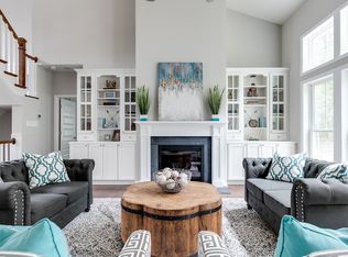 Henlopen Plan, StillCroft, Ashland, VA 23005