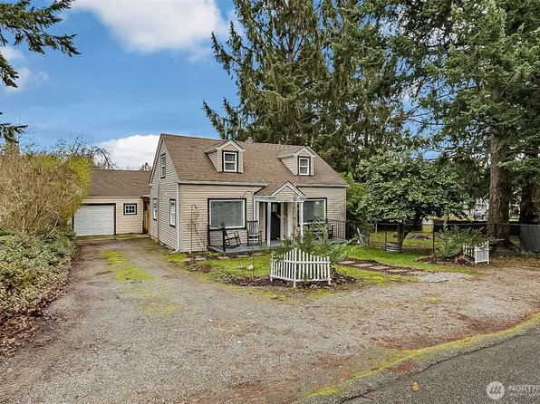 1607 Harrison Street, Steilacoom, WA 98388