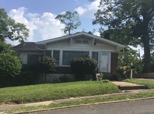 705 47th St, Fairfield, AL 35064