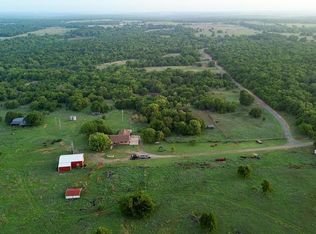 2205 N County Road 1560 Rd, Rush Springs, OK 73082