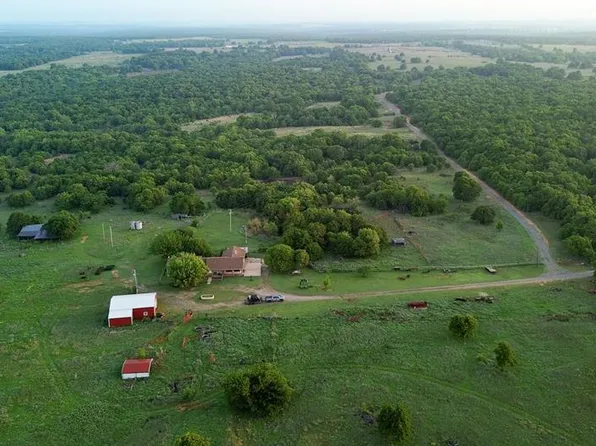 2205 N County Road 1560 Rd, Rush Springs, OK 73082