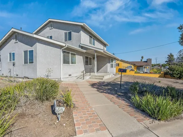 8700 Crockett St, La Mesa, CA 91942