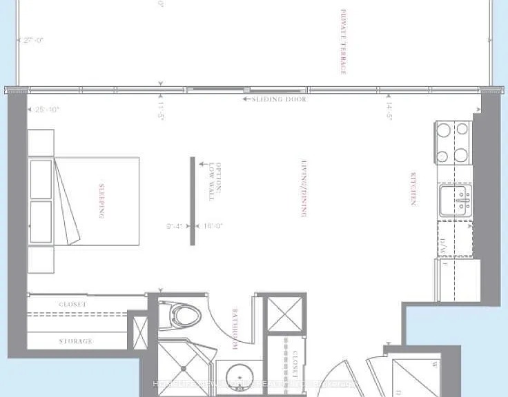 375 King St W #1701 — Photo 2