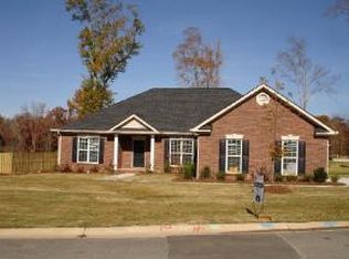 1305 High Woods Pass, Grovetown, GA 30813