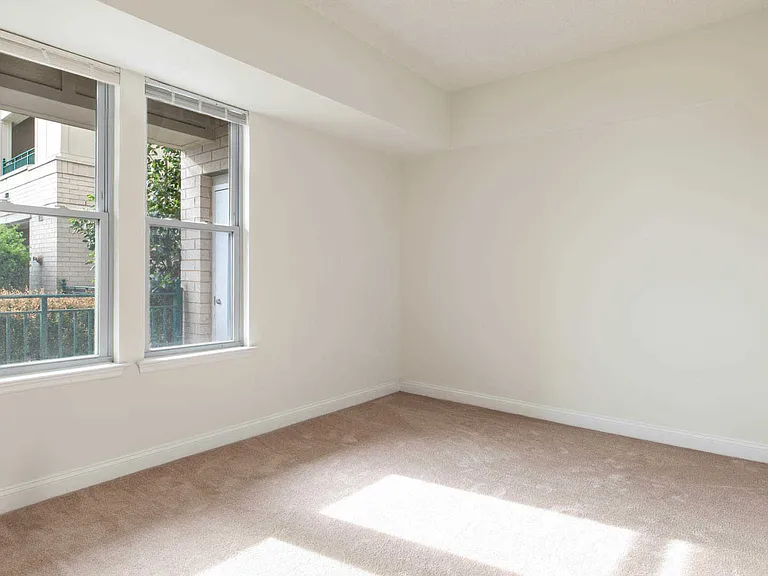 Carpeted Bedroom