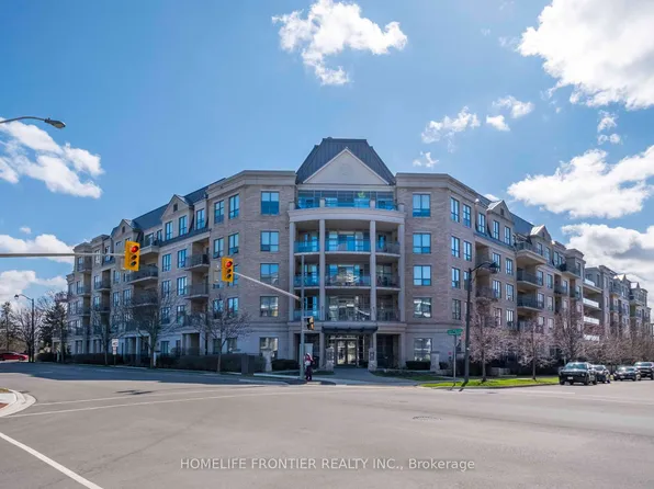 180 John West Way #209, Aurora, ON L4G 0R3