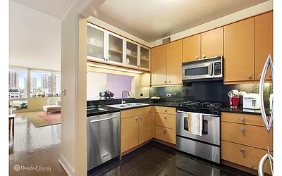 Rented by Douglas Elliman