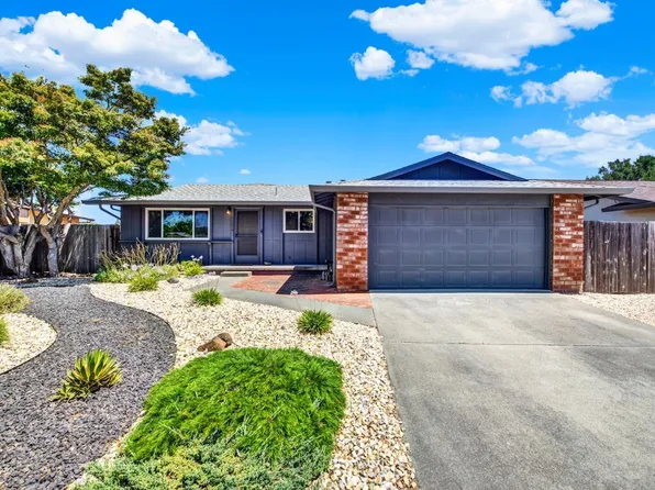 3654 Willis Drive, Napa, CA 94558