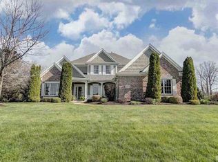 11218 Crosstree Ct, Fort Wayne, IN