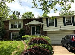366 Palermo Dr, Ballwin, MO