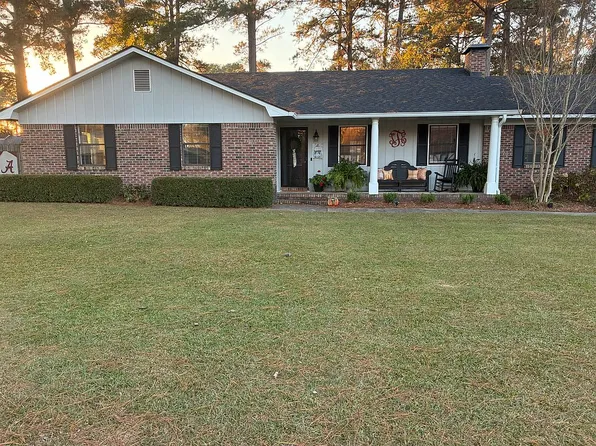 206 Irwinton Dr, Eufaula, AL 36027