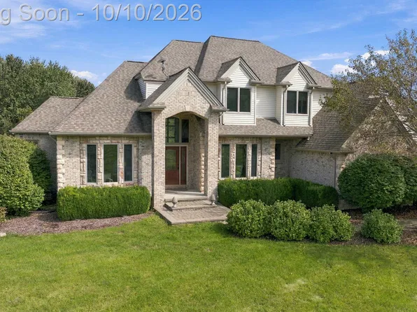 6417 Webster Rd, Imlay City, MI 48444