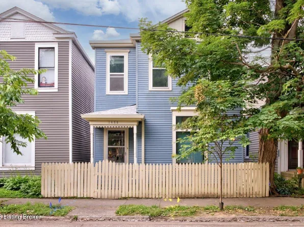 1406 Debarr St, Louisville, KY 40204