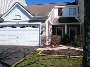 1709 Spaulding Rd, Bartlett, IL 60103