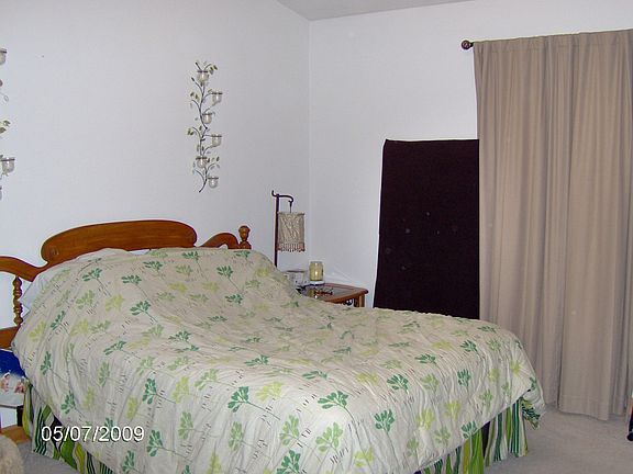 large Master Bedroom