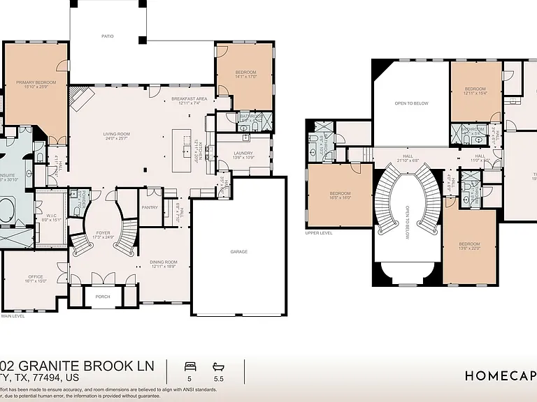 2102 Granite Brook Ln — Photo 38