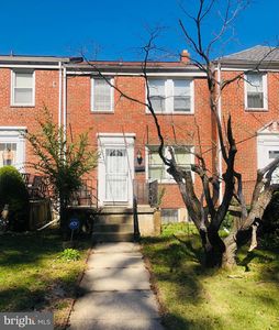 1110 Saint Agnes Ln, Baltimore, MD, 21207