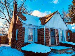 19345 Plainview Ave, Detroit, MI 48219