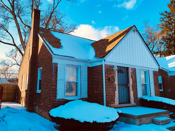 19345 Plainview Ave, Detroit, MI 48219