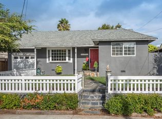 1241 Hiller St, Belmont, CA 94002