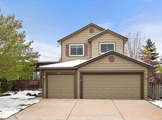 8706 Wildrye Cir, Parker, CO 80134