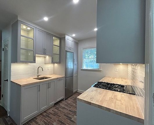 new kitchen