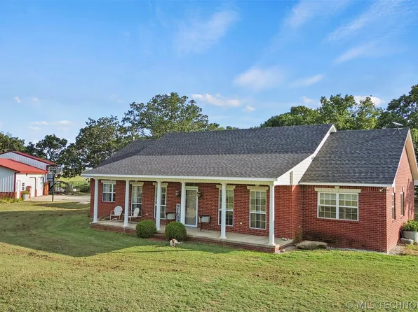 7829 County Road 1560, Ada, OK 74820