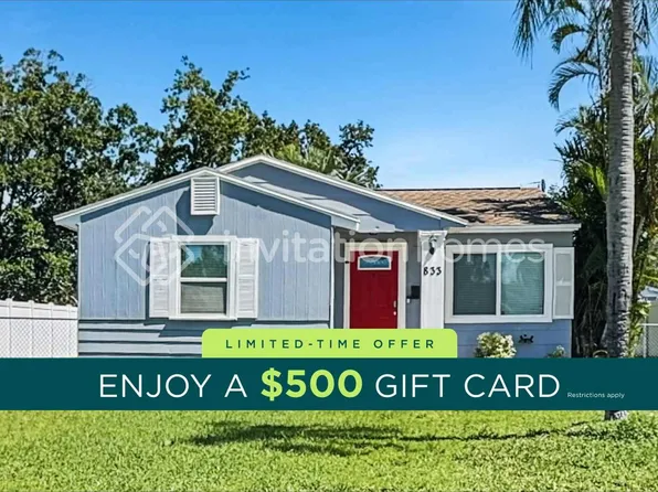 833 61st Ave NE, Saint Petersburg, FL 33703