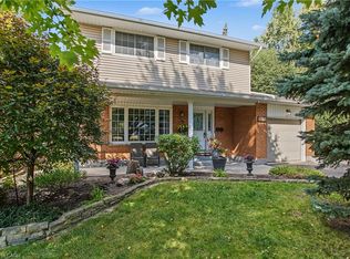 111 Macgregor Cres, Waterloo, ON N2J 3X1