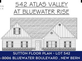 3006 Bluewater Blvd, New Bern, NC 28562
