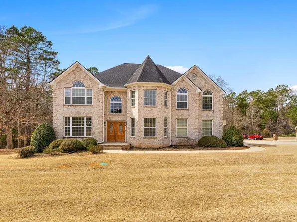 1202 Persimmon Way, McDonough, GA 30252