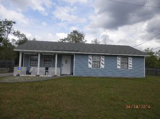 4336 Forest Rd, Hephzibah, GA 30815