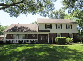 1224 SW Morningside Dr, Blue Springs, MO 64015