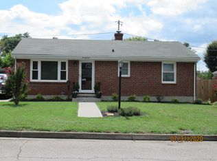 5008 Hazelridge Rd NW, Roanoke, VA 24012