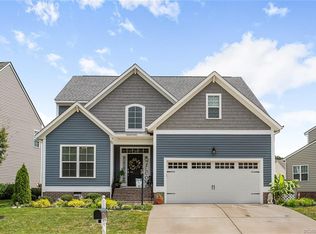14554 Forest Row Trl, Midlothian, VA 23112