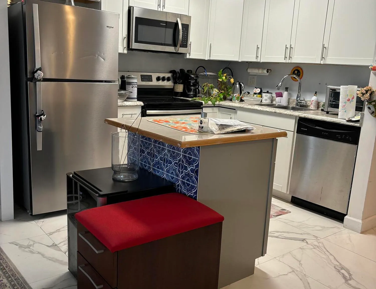 1 bed, 1.0 bath, 532 sqft, $1,450 — Photo 2