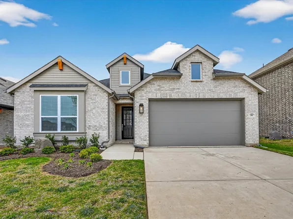 3614 River Creek Trl, Sherman, TX 75092