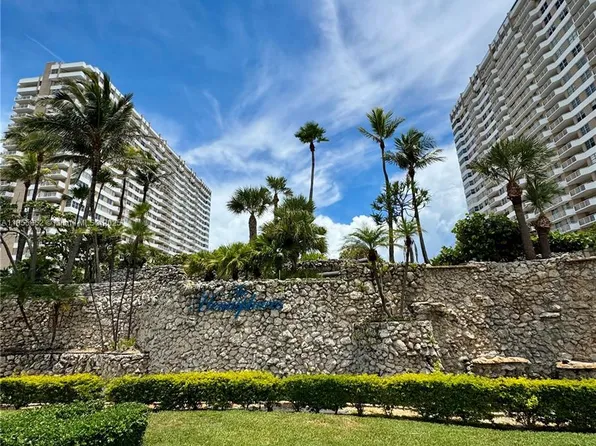 1980 S Ocean Dr APT 22E, Hallandale, FL 33009